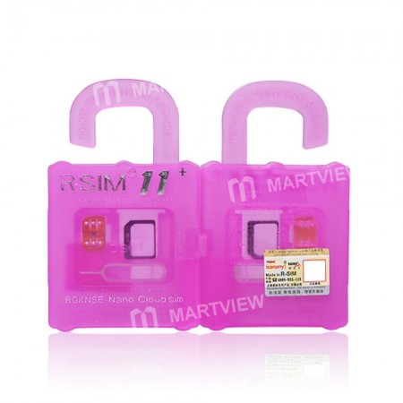 Replacement r sim11 professional lte 4G smart cloud card unlocking card matches card without lock for iPhone 7 7 plus 6s 6s plus se 6 6 plus 5s 5c 5