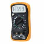 HYELEC MAS838 Multifunction Mini Digital Multimeter/Temperature Test