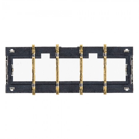 J7500 4-Pin Battery Flex FPC Connector Compatible for iPad Mini 1 / Mini 2 / Mini 3 / Mini 4 / Mini 5 / Mini 6