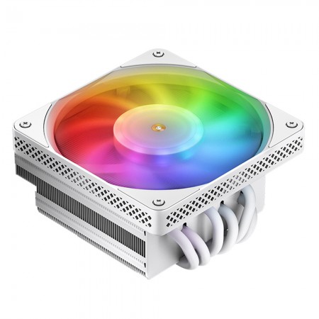 Jonsbo HX6200D 6 Heat Pipes TDP 200W Radiator with AGRB Fan for Inter LGA 1700 and AMD AM4 CPU
