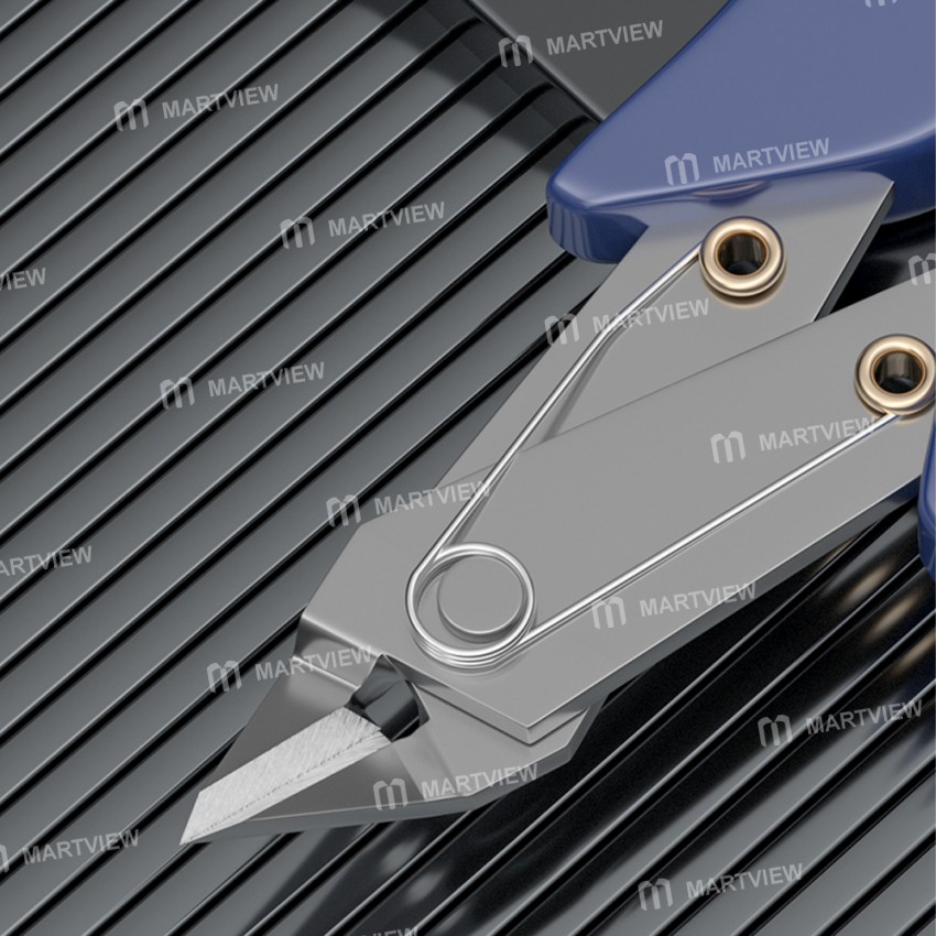 ankles aks-303-aks-170-high-carbon-stainless-steel-industrial-grade-slanting-nose-cutting-pliers-6
