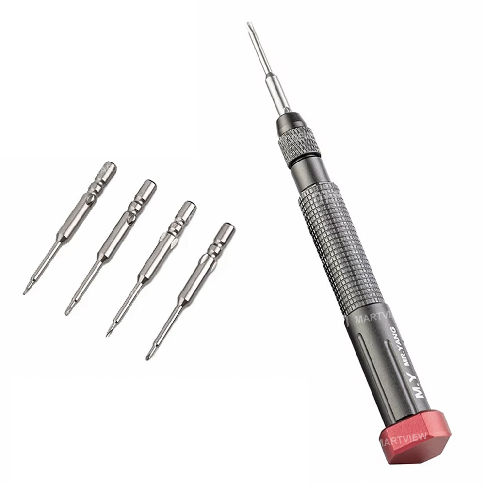 mryang my-tx01-strong-magnetic-torque-screwdriver-with-5-bits-supports-iphone-17-series-7