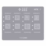xzz l23-cpu-universal-bga-reballing-stencil-platform-6