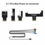 aixun p2408s-p3208-special-power-on-cable-set-for-iphone-7g-to-16pro-max-3