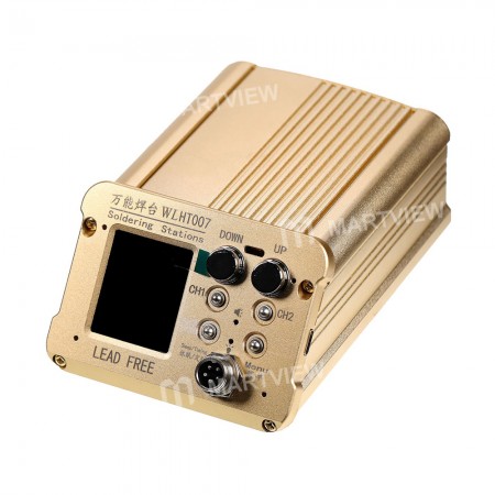 WL HT007 Intelligent Mainboard Layered Soldering Station for iPhone X to 14 Series
