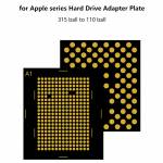 jitongxue bga315-to-bga110-nand-conversion-board-for-iphone-ipad-mac-hard-disk-3