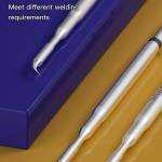 PPD C210 / C245 Universal Lead-free Soldering Iron Tips Compatible JBC Soldering Station