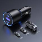 ugreen 130w-3-port-super-fast-charger-car-charger-compatible-multiple-protocols-10