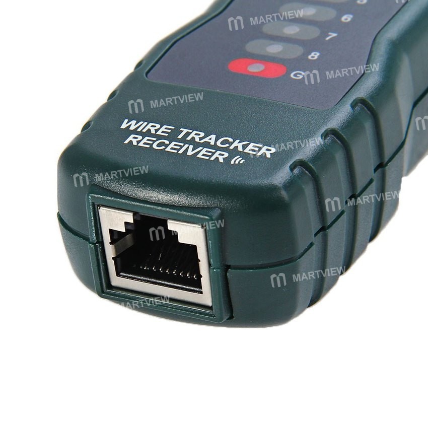 HYELEC MS6815 Multi-functions Network LAN Ethernet Phone Telephone Cable Toner Wire Tracker Tracking