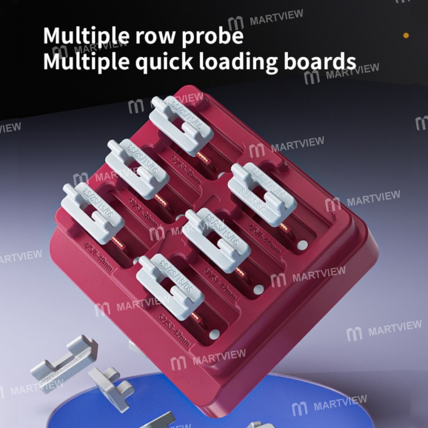 MagicAWRT 6in1 Recovery Adapter Restore Tool for iWatch S2 S1 S3 S4 S5 S6