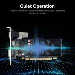 Obeya GT730 4G Gaming Graphic Card 4G / 128bit / GDDR3 Memory with DVI-D+HD+VGA Output Ports