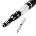 JAKEMY JM-8142 30 in 1 Aviation Aluminum Interchangeable Screwdriver Set for Mobile Phone