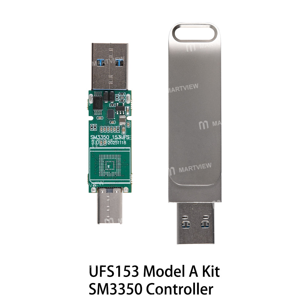 jcid u70-usb-flash-drive-conversion-kit-mobile-phone-ufs-135-245-modules-into-high-speed-usb-flash-d