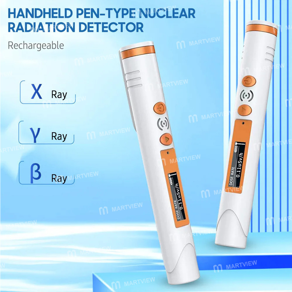 hfs p3-personal-pen-style-rechargeable-nuclear-radiation-detector-with-alarm-function-7