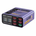 sunshine ss-304q-6-port-intelligent-qc30-fast-charging-station-for-mobile-phone-tablet-charging-3