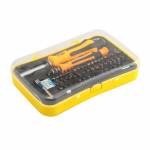 JAKEMY JM-6092A Multifunctional (57 in 1) Professional Screwdriver Bit Set Socket Set