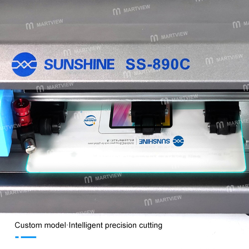 sunshine ss-057p-129-inch-ipad-tablet-hd-hydrogel-protective-film-for-ss-890c-cutting-machine-7