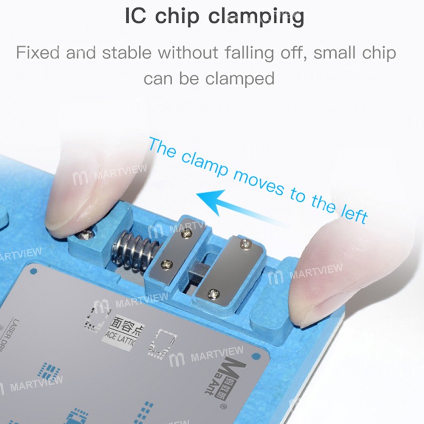 MaAnt MR-01 Face ID Dot Matrix Repair Fixture for iPhone X to 13 Pro Max