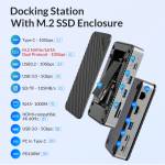 orico dpm2p9-10-in-1-usb-c-10gbps-pd-100w-rj45-sd-tf-4k-docking-station-with-m2-ssd-enclosure-6