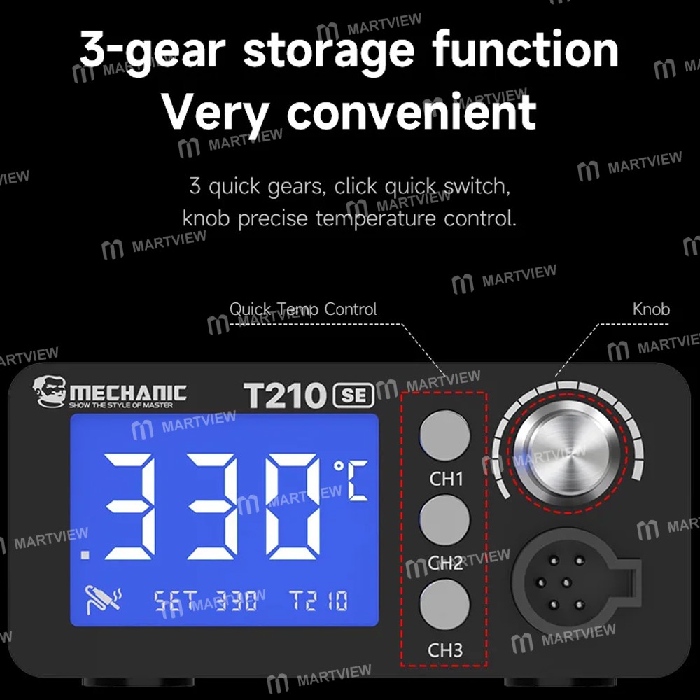 mechanic t210-se-high-power-digital-display-thermostatic-soldering-station-with-auto-sleep-4