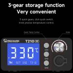 mechanic t210-se-high-power-digital-display-thermostatic-soldering-station-with-auto-sleep-4