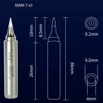 Mechanic 900M 900M-T-UK 900M-T-US 900M-T-UI Master Soldering Iron Tips