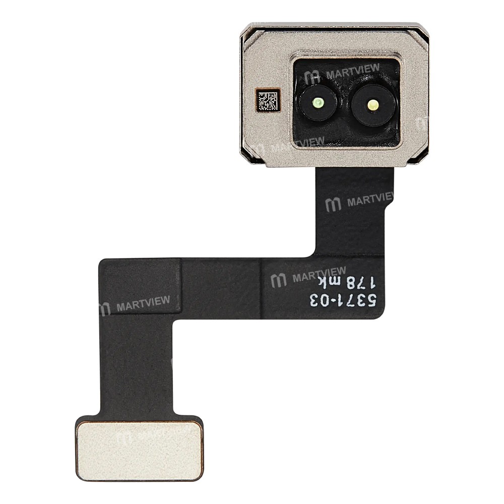 replacement infrared-radar-scanner-flex-cable-for-iphone-17-pro-2