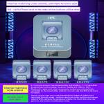 i2c p14pro-bga110-bga70-hard-disk-programmer-for-iphone-5g-to-13pro-max-reading-writing-bottom-data-