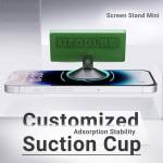 2uul mini-screen-stand-with-side-screen-suction-cup-for-mobile-phone-repair-2