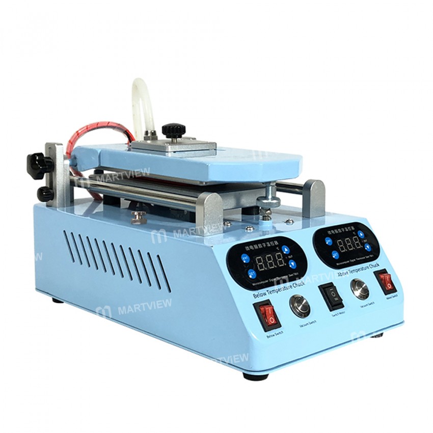 TBK268 Multi-function Manual Curved Screen Frame Separator