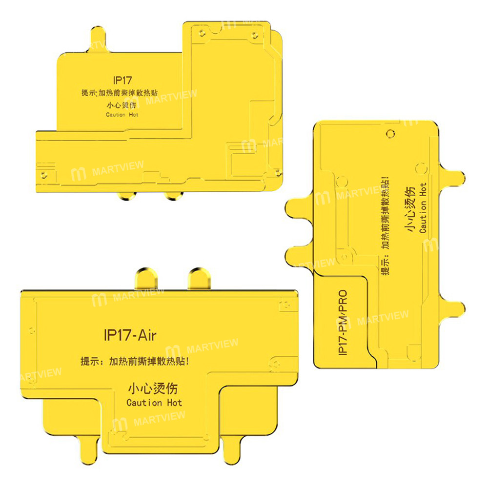 aixun iheater-3rd-gen-special-heating-planting-tin-module-for-iphone-17-17-air-17-pro-17pro-max-1