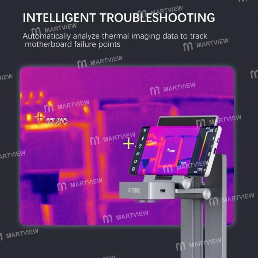 tbk 2202-motherboard-thermal-imaging-pcb-fast-diagnosis-for-motherboard-repair-6