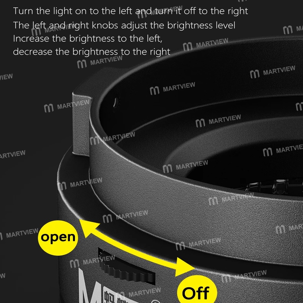 maant my-036-72-high-light-beads-usb-microscope-led-ring-light-with-dust-filter-11