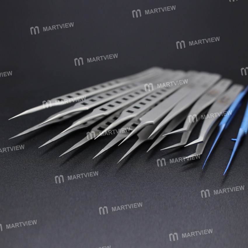 Amaoe High-quality Jump Wire Tweezer Professional for Mobile Phone Mainboard Repair Tool
