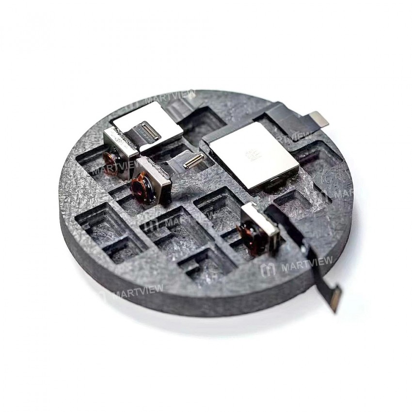 Rear Camera Repair Fixture Holder for iPhone 7 - 12 Pro Max