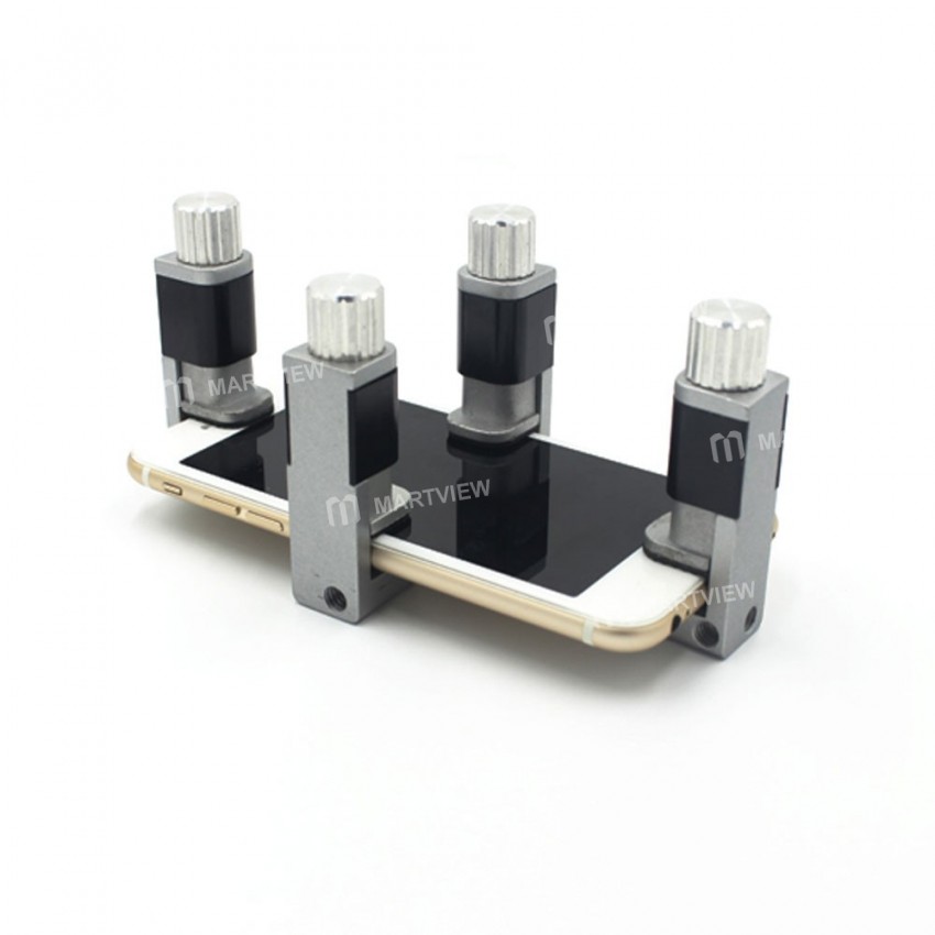 Universal Adjustable Clip Fixture Metal Clip Fixture for Phone LCD Touch Screen Fixing Tool Frame Fi