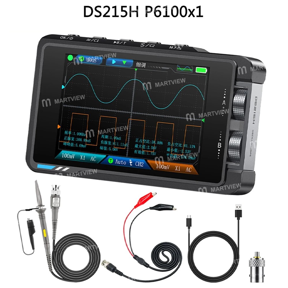 fnirsi ds215h-handheld-high-precision-2-in-1-dual-channel-digital-oscilloscope-signal-generator-6