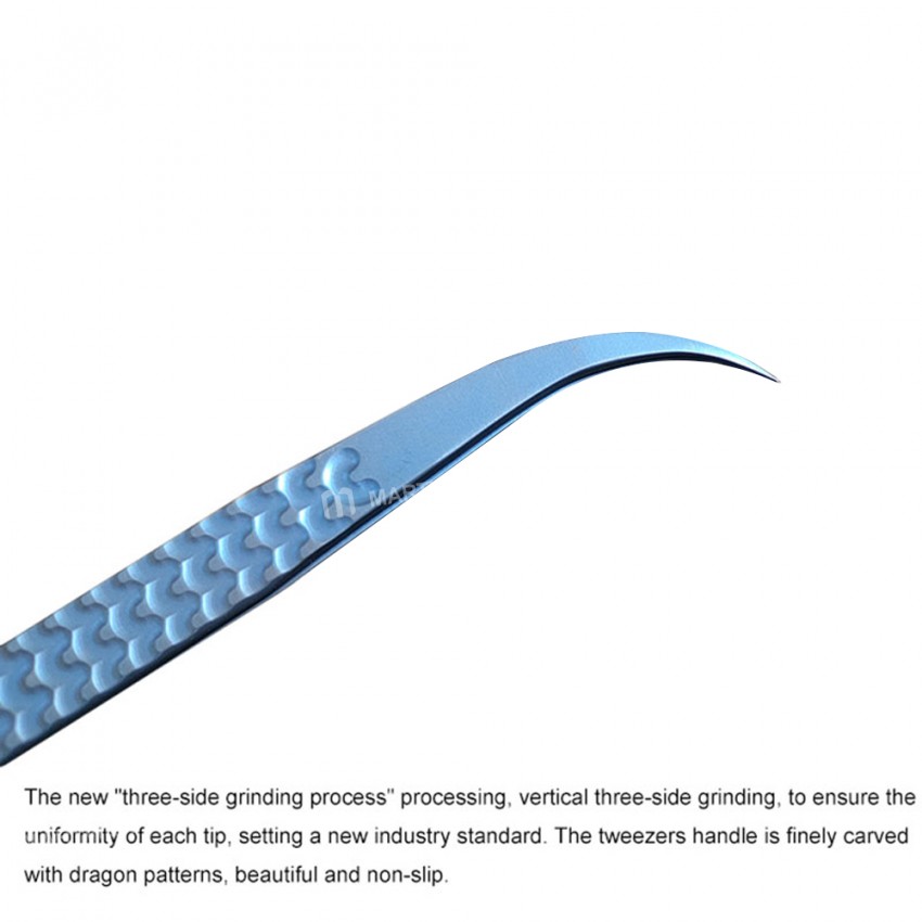 Amaoe LOONG-A LOONG-B Titanium Alloy Fly Line Lengthening Tweezer