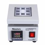 Maples E200 LED Display Adjustable Thermostat Heating Platform Preheating Station Degumming Special