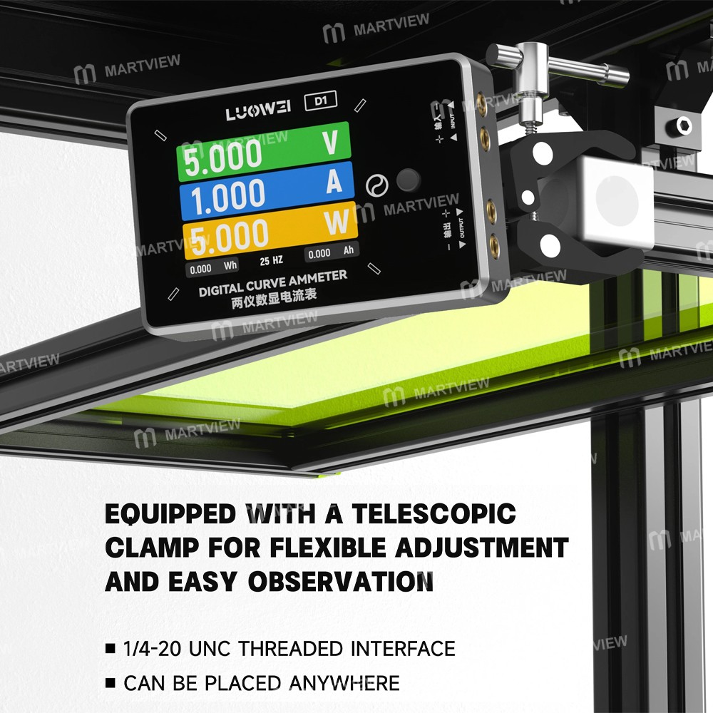 luowei lw-d1-isolated-power-supply-design-digital-curve-ammeter-for-mobile-phone-repair-10