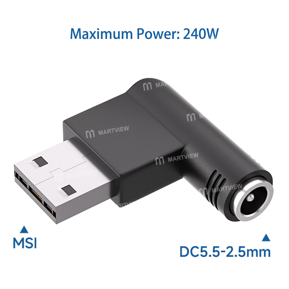 dc 55-dc-74-lenovo-square-connector-240w-msi-laptops-specific-power-adapter-3