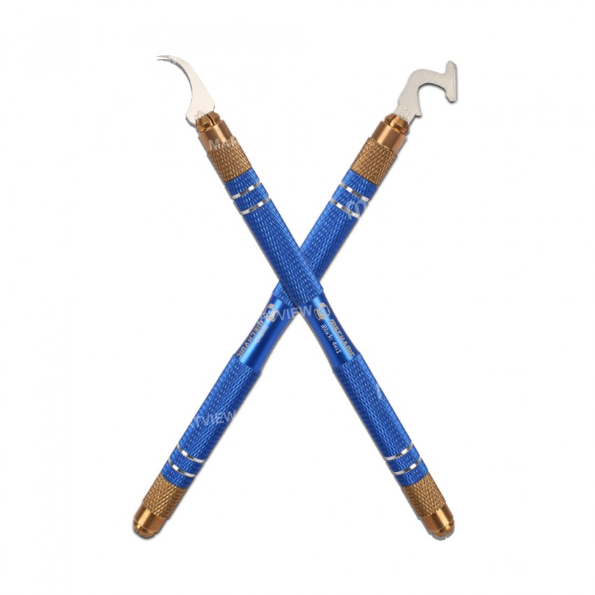 Mechanic iBlade 4in1 Multi-function Double Rotary Head CPU IC Glue Remover Knife