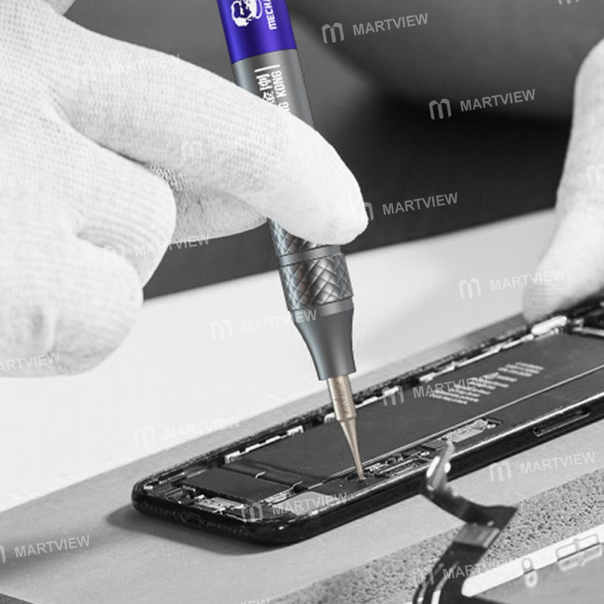 mechanic mini-king-kong-anti-slip-aluminum-alloy-precision-screwdriver-set-for-mobile-phone-repair-7