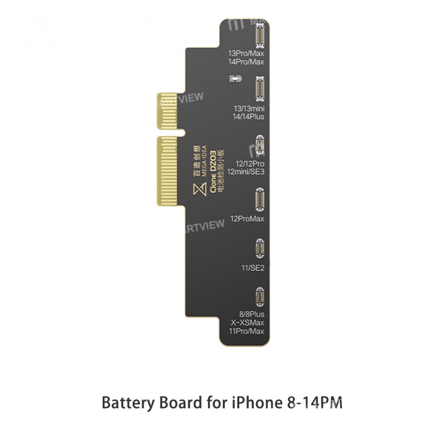 mega idea-clone-dz03-battery-activation-face-id-dot-matrix-programmer-5