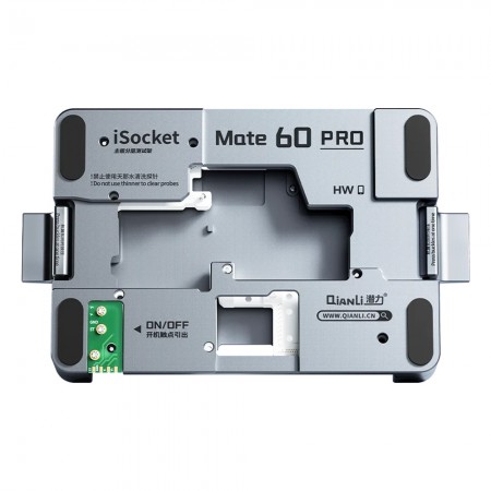 QianLi iSocket Double-side Anti-slip Motherboard Layered Test Frame for Huawei Mate 60 Pro