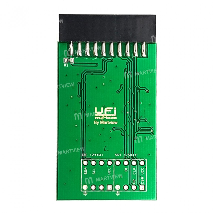 UFI CHIP Programming Adapter for UFI-Box