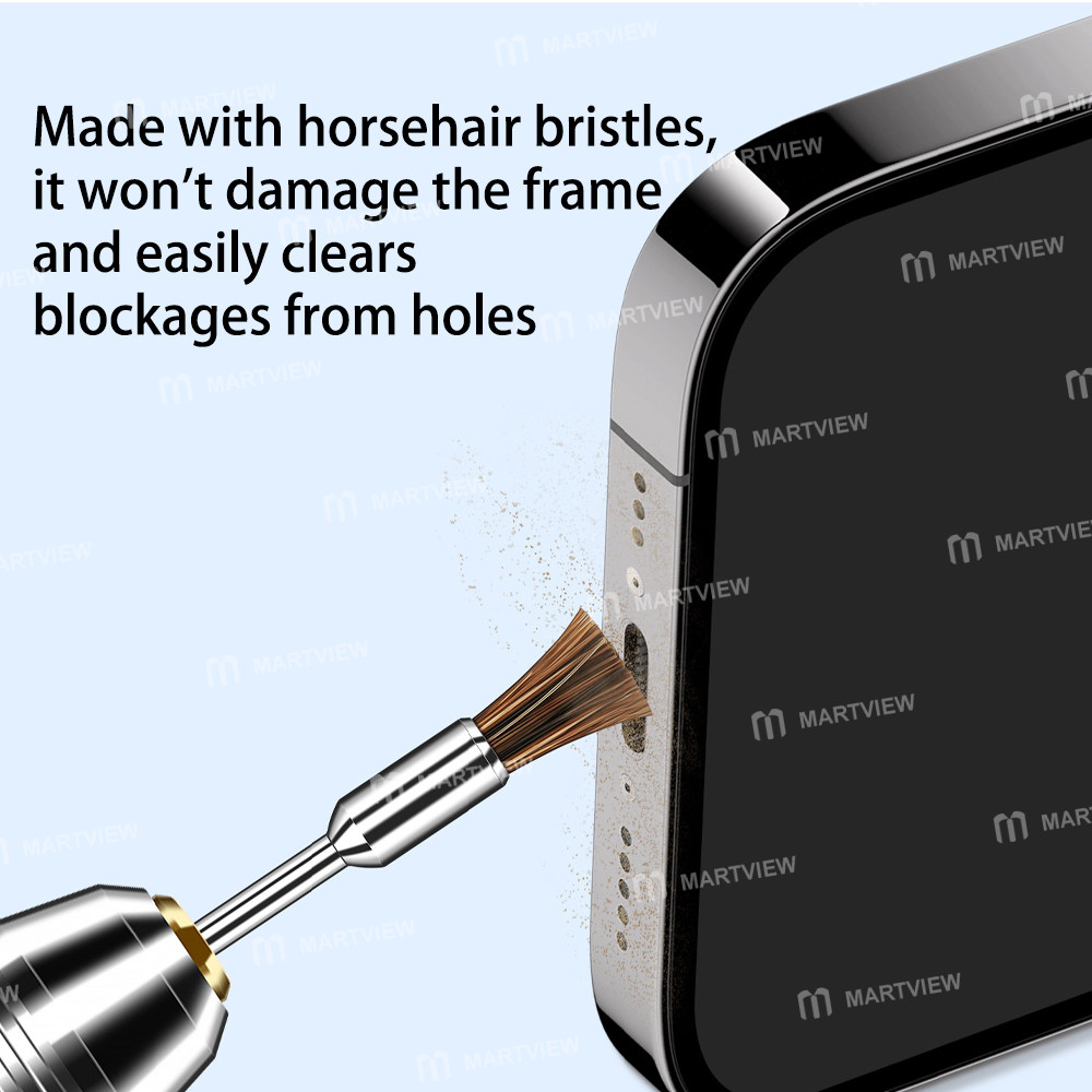 235mm 3mm-horsehair-dust-cleaning-brush-for-cleaning-cell-phones-and-pcb-boards--5pcs-2