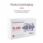 TuoLi TL-15A Universal IC Glue Remove Fixture Double-Bearings Holder Motherboard Jig