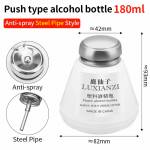 luxianzi 180ml-industrial-grade-push-type-alcohol-bottle-13