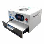 NJLD LD-29 High Efficient 1000W Edge UV Light for Mobile Phone Glass Edge LCD Screen OCA Laminating